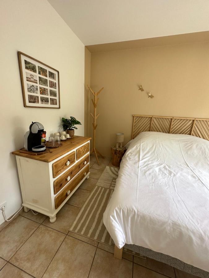 普罗旺斯地区艾克斯Maison Francoise住宿加早餐旅馆 外观 照片