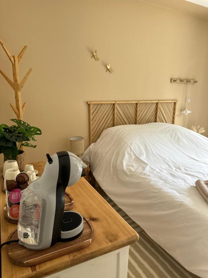 普罗旺斯地区艾克斯Maison Francoise住宿加早餐旅馆 外观 照片