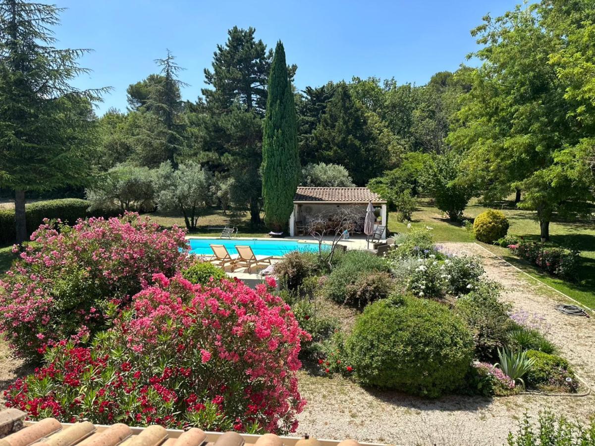 普罗旺斯地区艾克斯Maison Francoise住宿加早餐旅馆 外观 照片